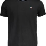 NORWAY 1963 MEN'S SHORT SLEEVE T-SHIRT BLACK
