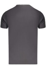 NORWAY 1963 MEN'S SHORT-SLEEVE T-SHIRT BLACK - Image 2