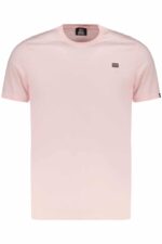 NORWAY 1963 MEN'S PINK SHORT-SLEEVE T-SHIRT