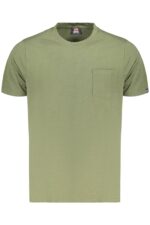 NORWAY 1963 MEN'S SHORT-SLEEVED T-SHIRT GREEN