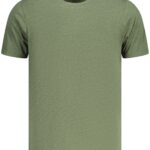 NORWAY 1963 MEN'S SHORT-SLEEVED T-SHIRT GREEN