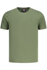 NORWAY 1963 MEN'S SHORT-SLEEVED T-SHIRT GREEN