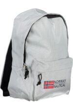 NORWAY 1963 MEN'S BACKPACK GREY - Image 3