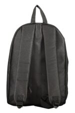 NORWAY 1963 BLACK MEN'S BACKPACK - Image 2
