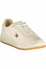 TOMMY HILFIGER WOMEN'S BEIGE SPORTS SHOES - Image 2