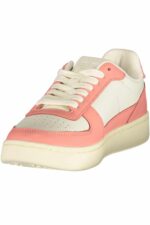 TOMMY HILFIGER WOMEN'S WHITE SPORTS SHOES - Image 3