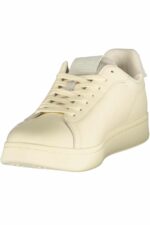 TOMMY HILFIGER MEN'S BEIGE SPORTS SHOES - Image 3