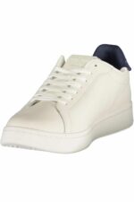 TOMMY HILFIGER MEN'S WHITE SPORTS SHOES - Image 3