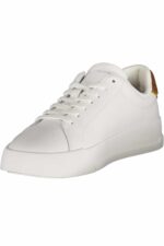 TOMMY HILFIGER MEN'S WHITE SPORTS SHOES - Image 3