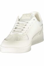 TOMMY HILFIGER MEN'S WHITE SPORTS SHOES - Image 3
