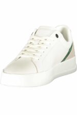 TOMMY HILFIGER MEN'S WHITE SPORTS SHOES - Image 3