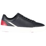 TOMMY HILFIGER MEN'S BLUE SPORTS SHOES