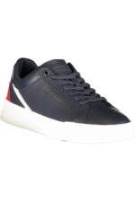 TOMMY HILFIGER MEN'S BLUE SPORTS SHOES - Image 2