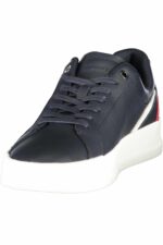 TOMMY HILFIGER MEN'S BLUE SPORTS SHOES - Image 3