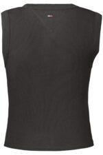 TOMMY HILFIGER WOMEN'S BLACK TANK TOP - Image 2