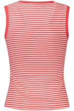 TOMMY HILFIGER WOMEN'S RED TANK TOP - Image 2
