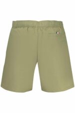 TOMMY HILFIGER MEN'S GREEN BOTTOM SWIMSUIT - Image 2