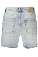 TOMMY HILFIGER JEANS SHORT WOMEN BLUE - Image 2