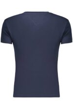 TOMMY HILFIGER WOMEN'S SHORT-SLEEVE T-SHIRT, BLUE - Image 2