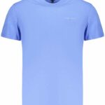 TOMMY HILFIGER MEN'S SHORT-SLEEVED T-SHIRT, BLUE