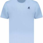 US GRAND MEN'S SHORT-SLEEVE T-SHIRT, BLUE