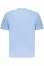 US GRAND MEN'S SHORT-SLEEVE T-SHIRT, BLUE - Image 2