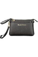 VALENTINO BAGS WOMEN'S BLACK CLUTCH