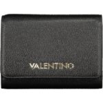 VALENTINO BAGS WOMEN'S BLACK WALLET