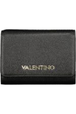 VALENTINO BAGS WOMEN'S BLACK WALLET