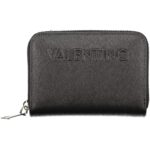 VALENTINO BAGS WOMEN'S BLACK WALLET