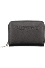 VALENTINO BAGS WOMEN'S BLACK WALLET