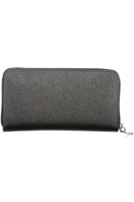 VALENTINO BAGS WOMEN'S BLACK WALLET - Image 2