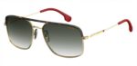 SUNGLASSES CARRERA MAN 152-S-RHL-9K (Lens/Bridge/Temple) 60/17/145 mm)
