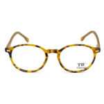 GLASSES TITTO BLUNI Unisex 2967-C1 (Lens/Bridge/Temple) 45/18/130 mm) - Image 2
