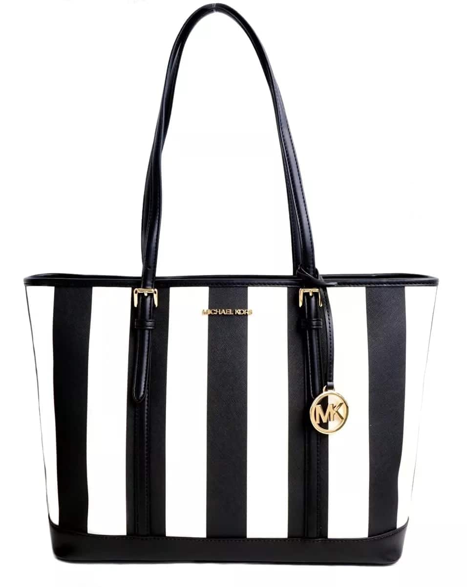 35S4GTVT3R-BLACK-MULTI BAG MICHAEL KORS WOMEN 35S4GTVT3RBLA (28X28X13CM ) - Image 1
