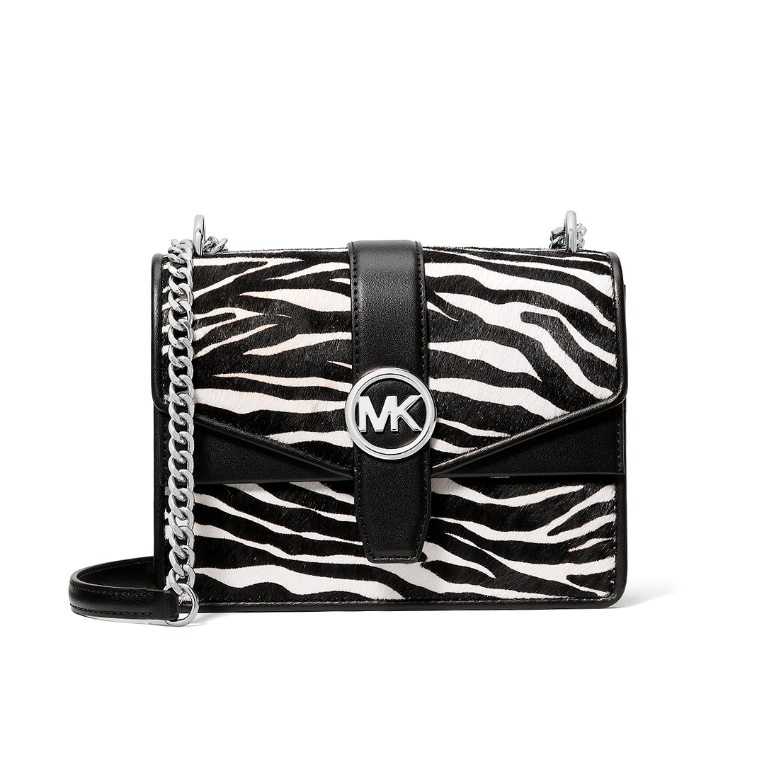 35S5SGRC1H-BLACK BAG MICHAEL KORS WOMEN 35S5SGRC1HBLA (20X16X6CM ) - Image 1