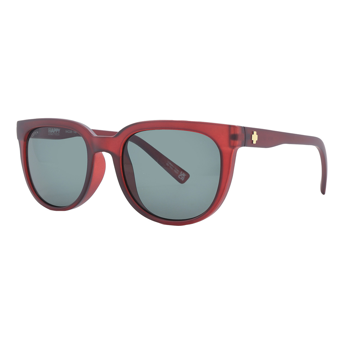 6700000000244 SUNGLASSES SPY UNISEX 6700000000244 (Lens/Bridge/Temple) 54/20/148 mm) - Image 1