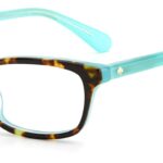 GLASSES KATE SPADE CHILDREN ABBEVILLE086E (Lens/Bridge/Temple) 46/15/125 mm)