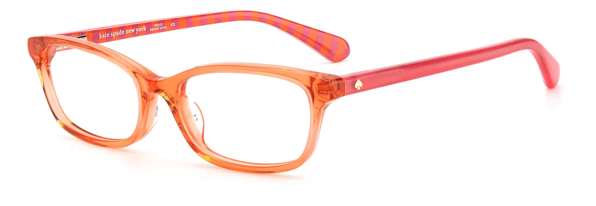 ABBEVILLE-C9AE615 GLASSES KATE SPADE CHILDREN ABBEVILLEC9AE (Lens/Bridge/Temple) 46/15/125 mm) - Image 1