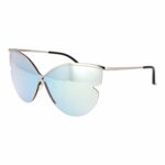 SUNGLASSES ANA HICKMANN WOMEN AH3173-14003B (Lens/Bridge/Temple) 53/17/150 mm)