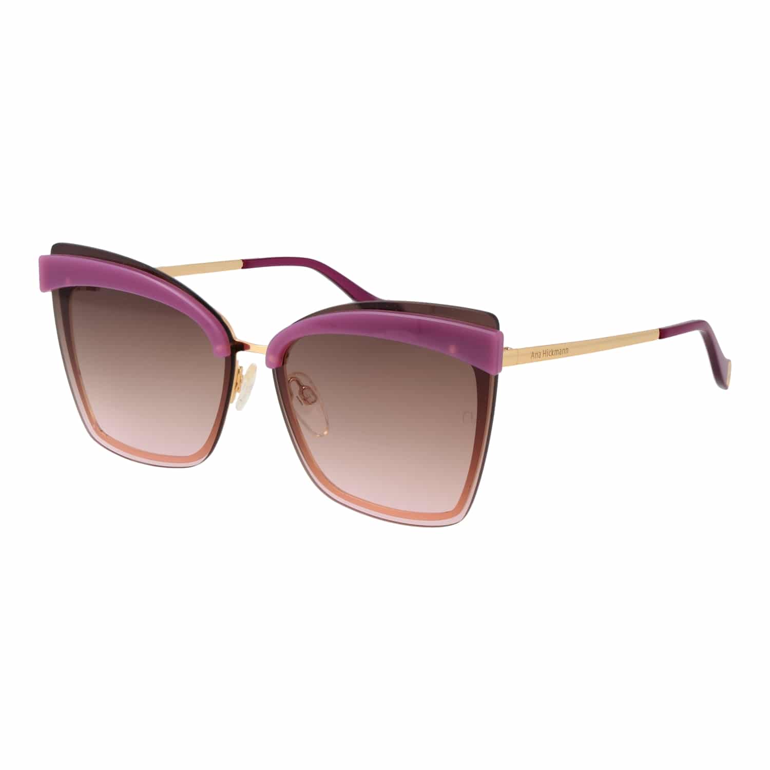 AH3177-6404E SUNGLASSES ANA HICKMANN WOMEN AH3177-6404E (Lens/Bridge/Temple) 64/13/140 mm) - Image 1