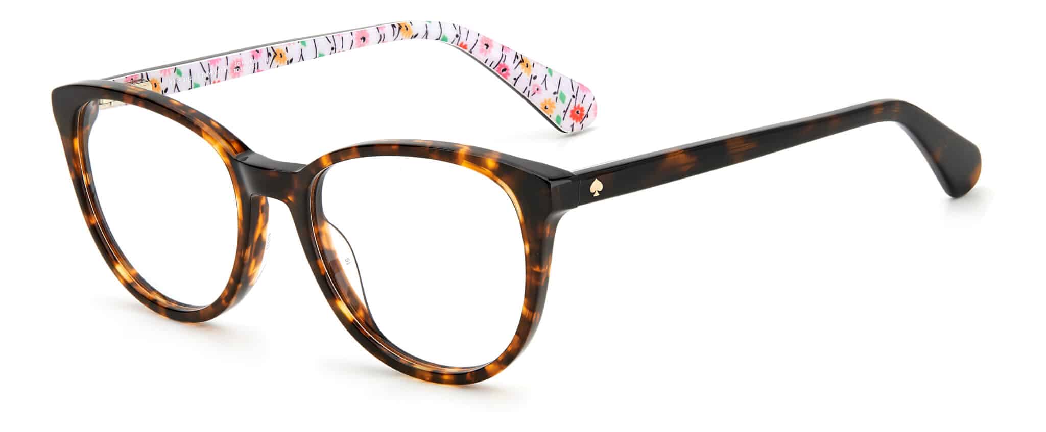 AILA-086E717 GLASSES KATE SPADE CHILDREN AILA-086E717 (Lens/Bridge/Temple) 47/17/135 mm) - Image 1