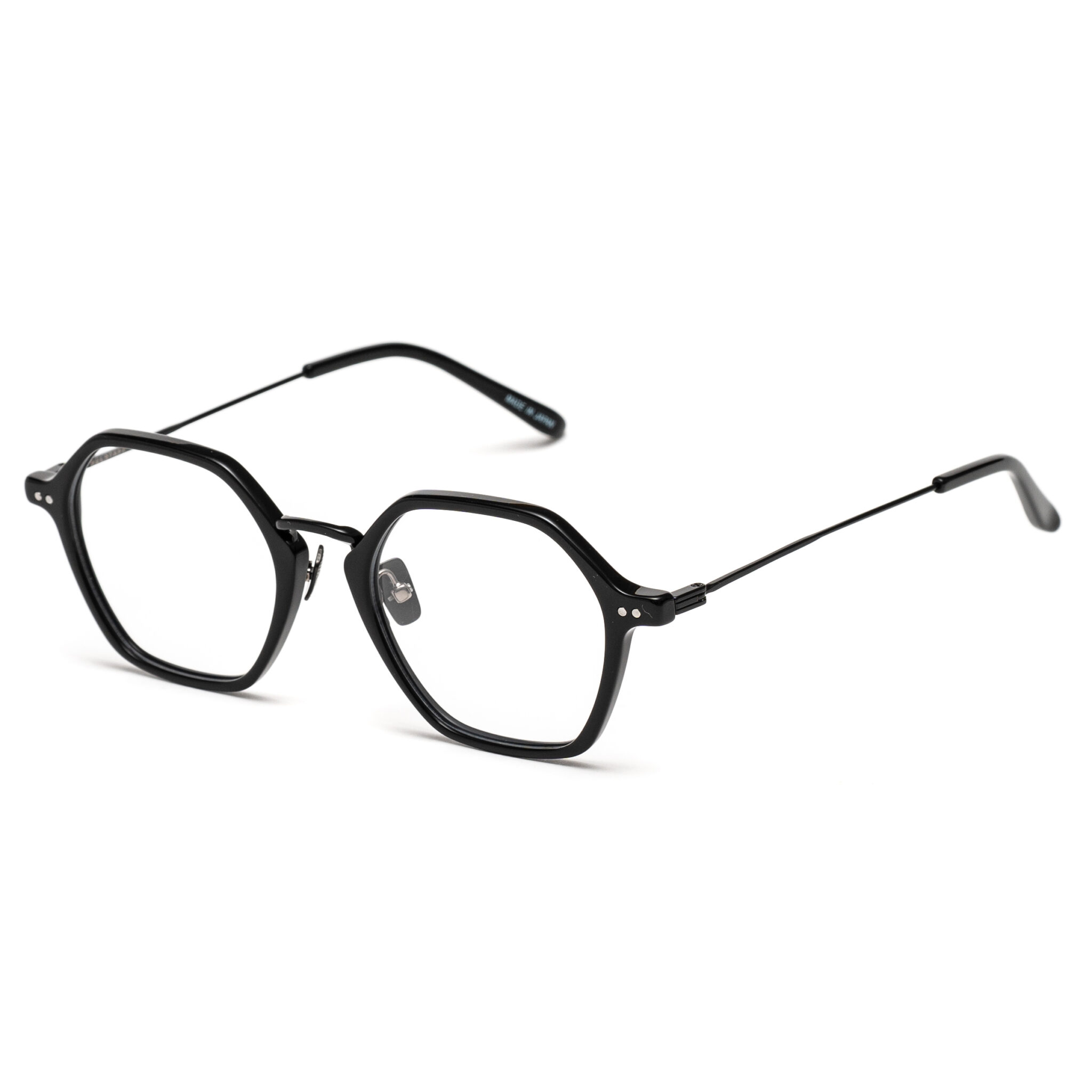 ALBEE-II-NEGRO GLASSES BELSTAFF UNISEX ALBEEIINEGRO (Lens/Bridge/Temple) 50/20/145 mm) - Image 1
