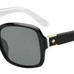 SUNGLASSES KATE SPADE WOMEN ANNORAPSQOP (Lens/Bridge/Temple) 54/18/130 mm)