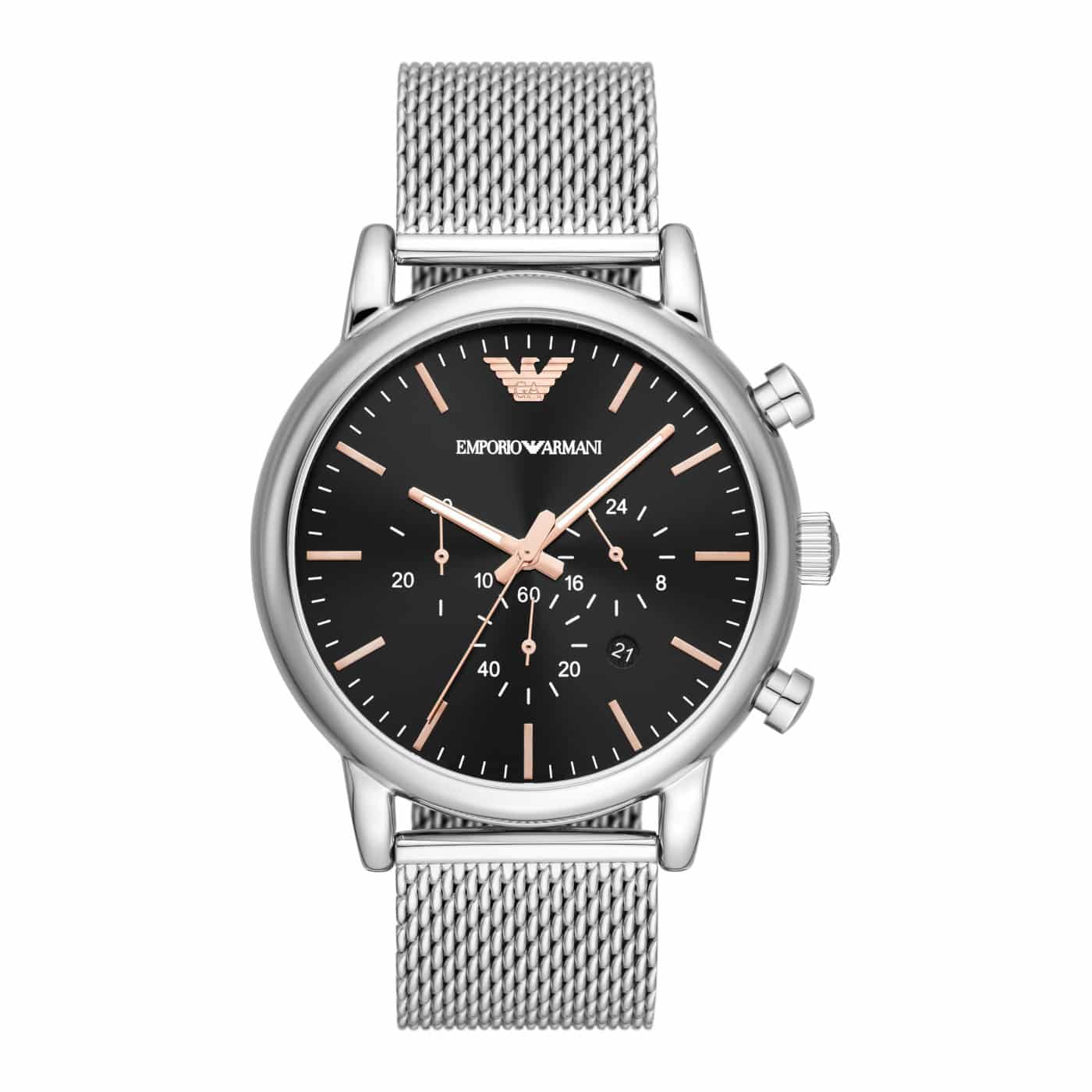 AR11429 WATCH ARMANI MAN AR11429 (46MM) - Image 1