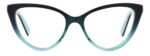 GLASSES KATE SPADE CHILDREN AUBRIEETJE815 (Lens/Bridge/Temple) 48/15/135 mm) - Image 2