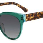 SUNGLASSES KATE SPADE WOMEN AUBRIELLAGS1E (Lens/Bridge/Temple) 55/17/140 mm)