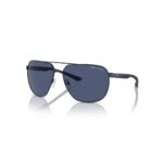 SUNGLASSES ARMANI EXCHANGE MAN AX2047S6003Z3 (Lens/Bridge/Temple) 63/14/130 mm)