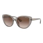 SUNGLASSES ARMANI EXCHANGE WOMEN AX4111SU82401 (Lens/Bridge/Temple) 54/18/140 mm)
