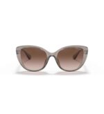 SUNGLASSES ARMANI EXCHANGE WOMEN AX4111SU82401 (Lens/Bridge/Temple) 54/18/140 mm) - Image 2